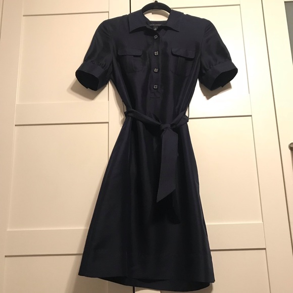 Banana Republic Dresses & Skirts - Silk dress